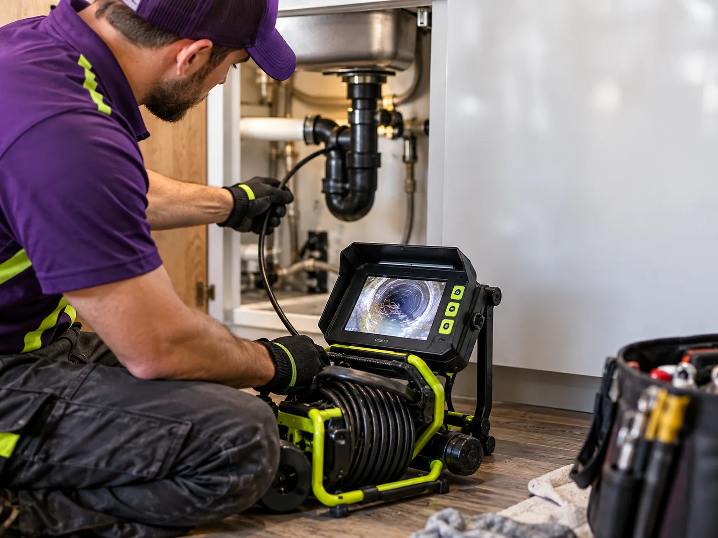 Drain Cleaning company in Bedford, OH