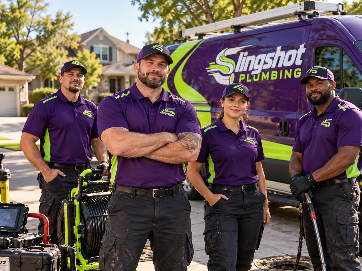 Drain Cleaning in Bedford, OH near me