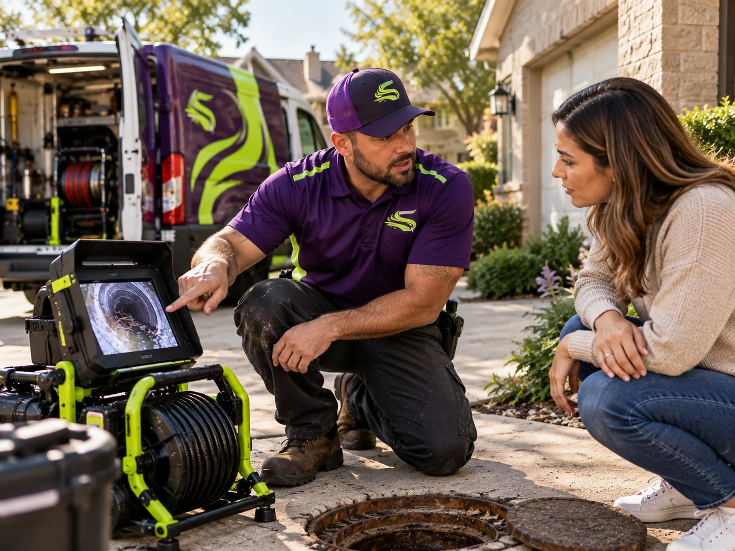 Drain Cleaning Bedford, OH FAQs
